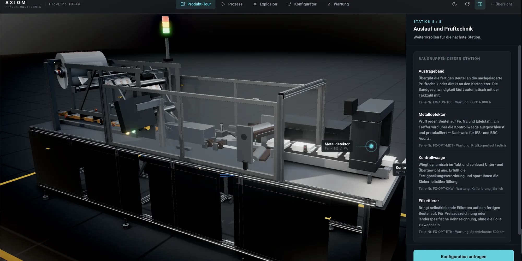 3D im B2B-Vertrieb: Wo Produkttouren im Verkaufsprozess helfen