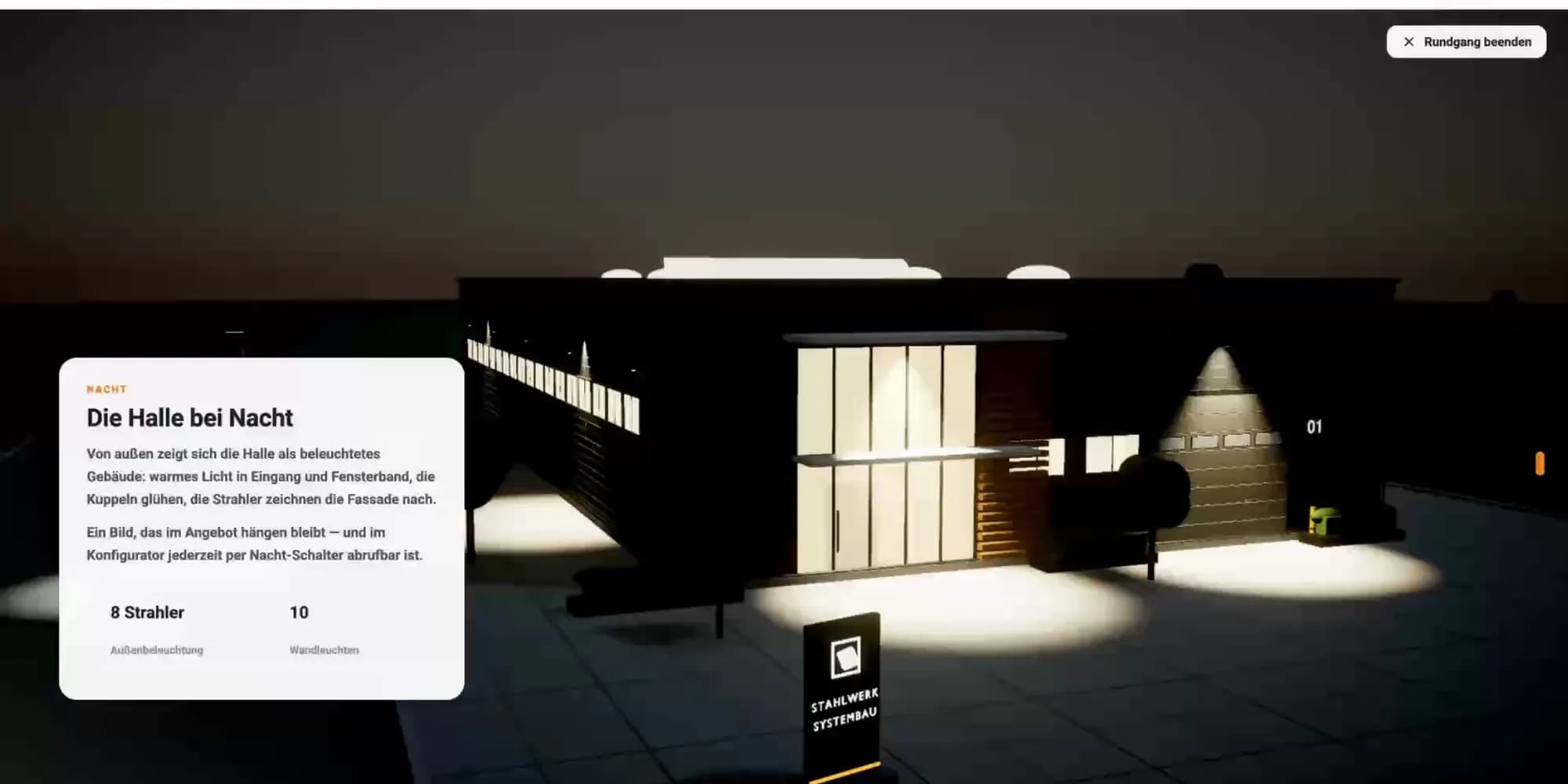 Hallen online verkaufen: Wie Hallenbauer mit einem Konfigurator Anfragen gewinnen