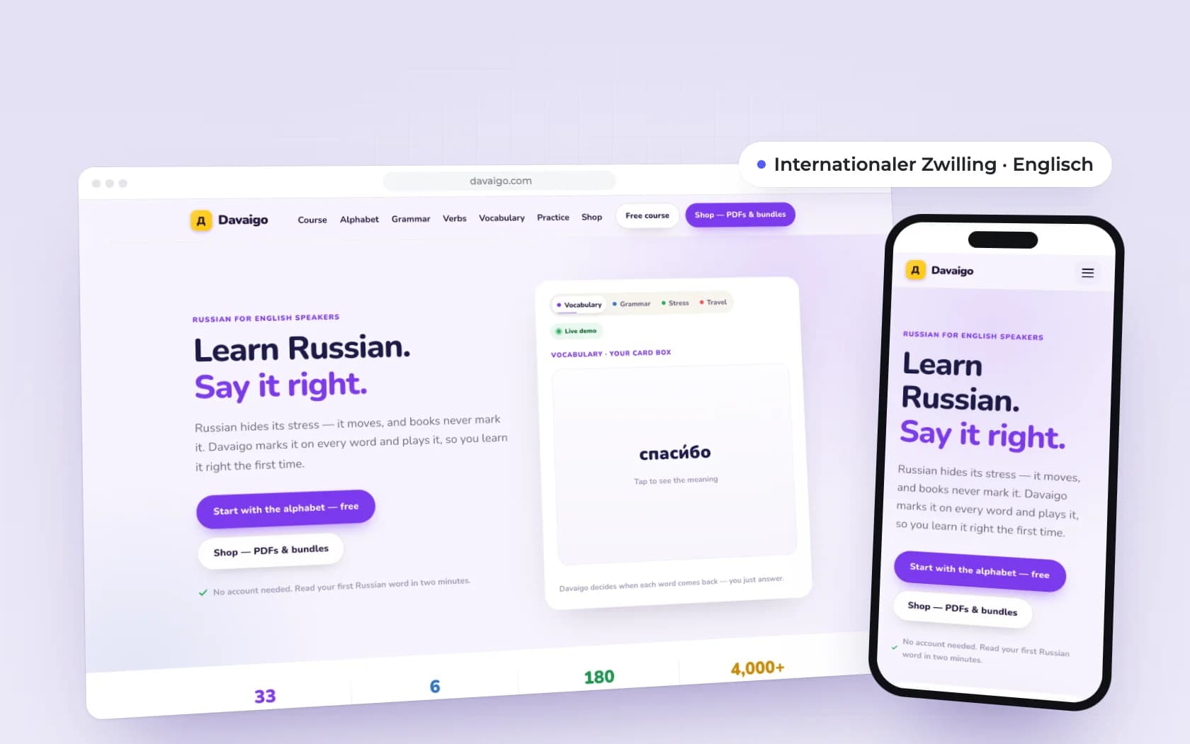 davaigo.com: Startseite