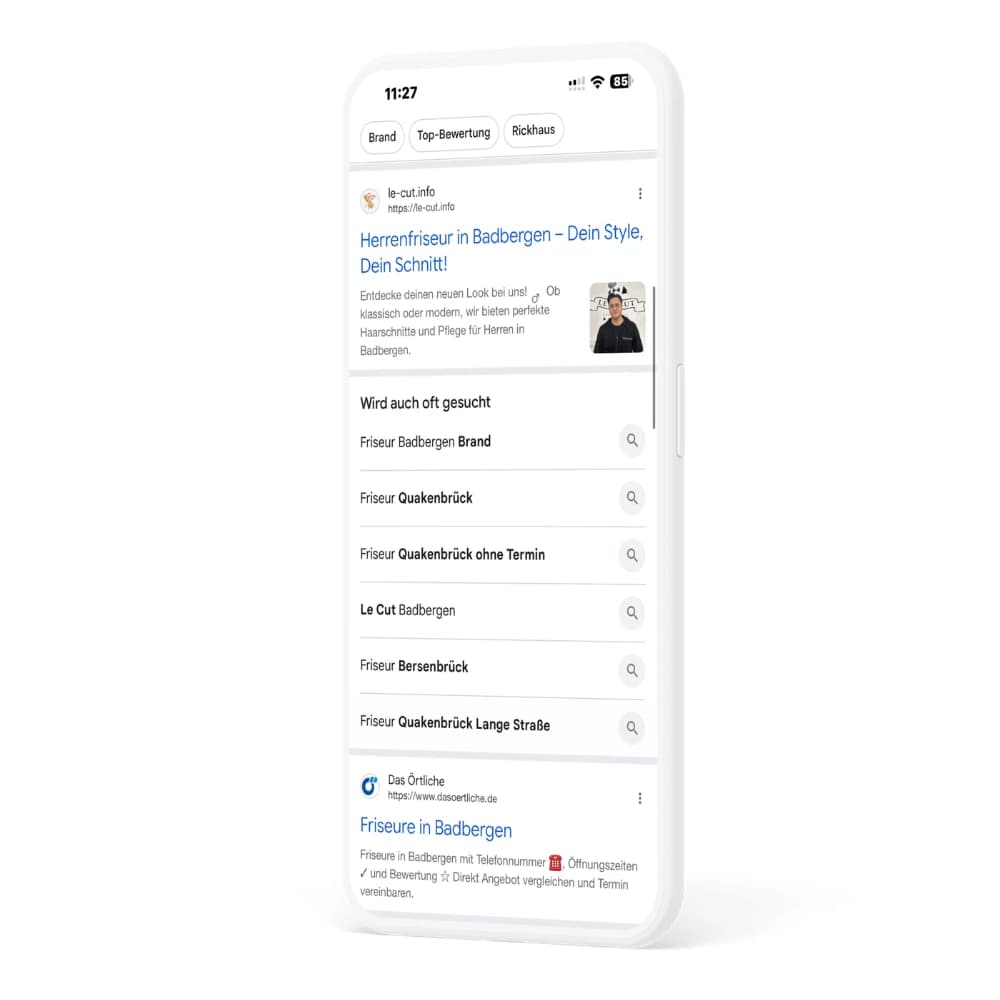 Termine einfacher online buchen