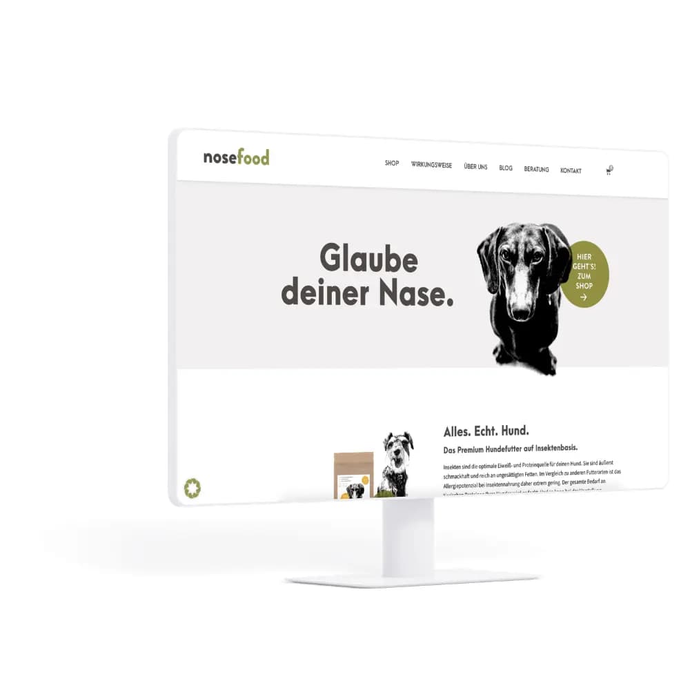 SEO, Umbau und WooCommerce-Anpassungen