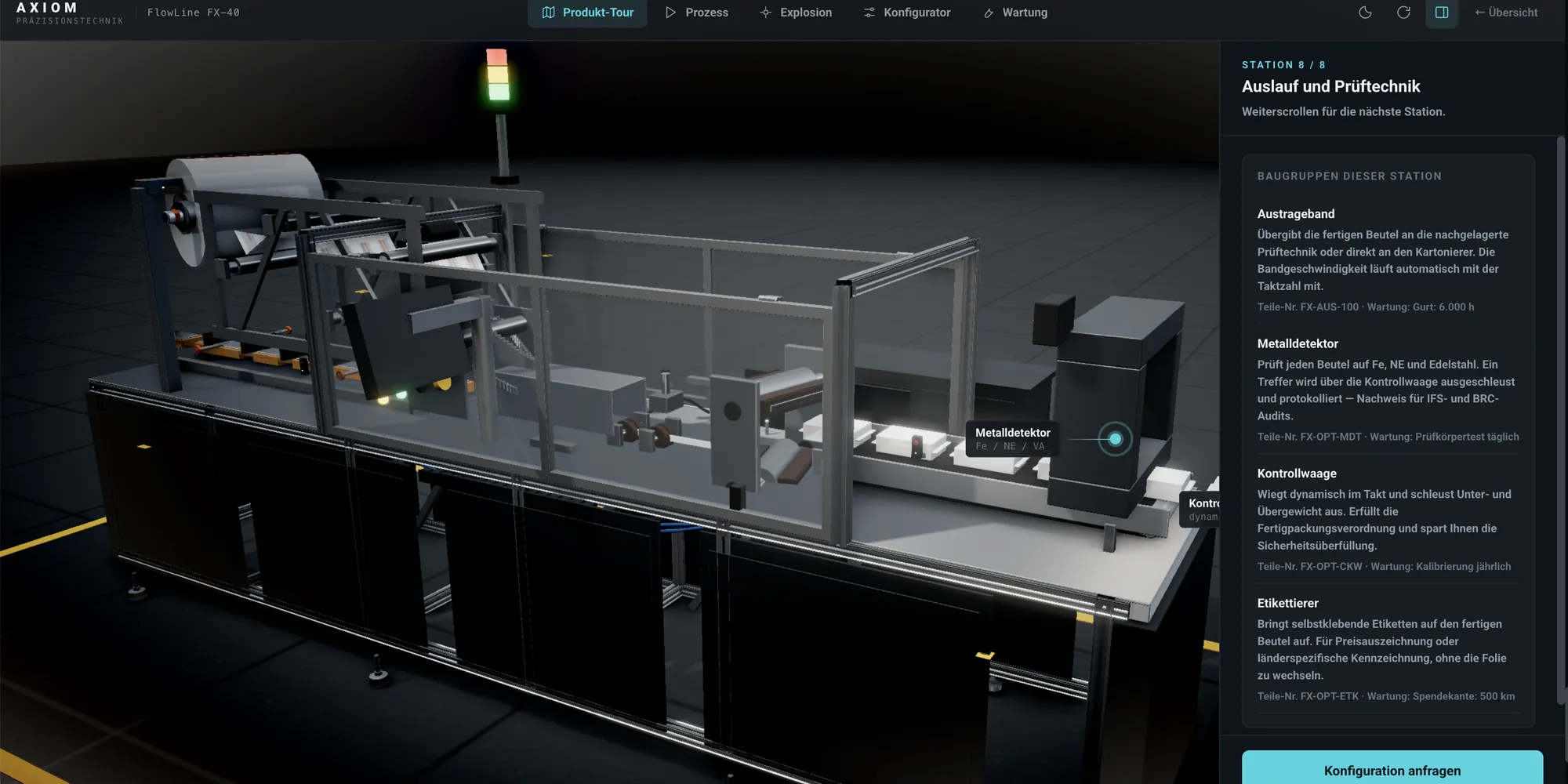 3D im B2B-Vertrieb: Wo Produkttouren im Verkaufsprozess helfen