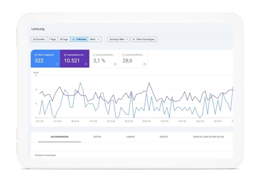 seo-agenutr-osnabrueck-analytics