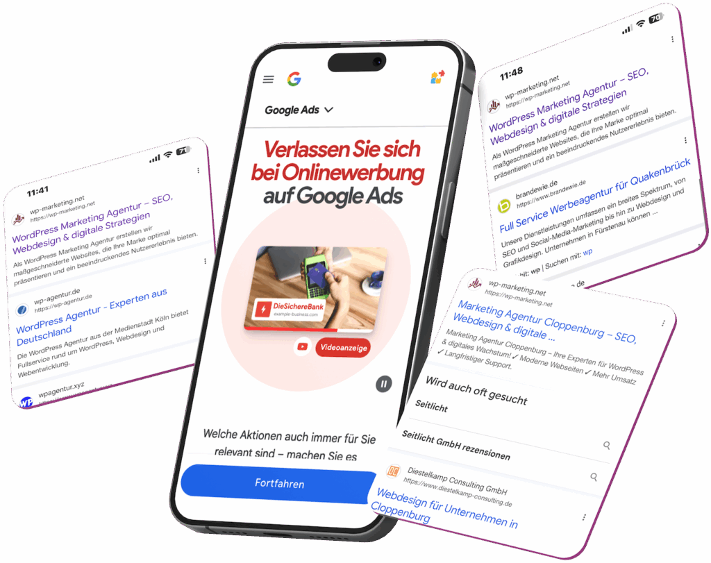 google-marketing-agentur